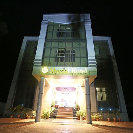 Oyo 4635 Sheetal Hotel Haldwani Ngoại thất bức ảnh