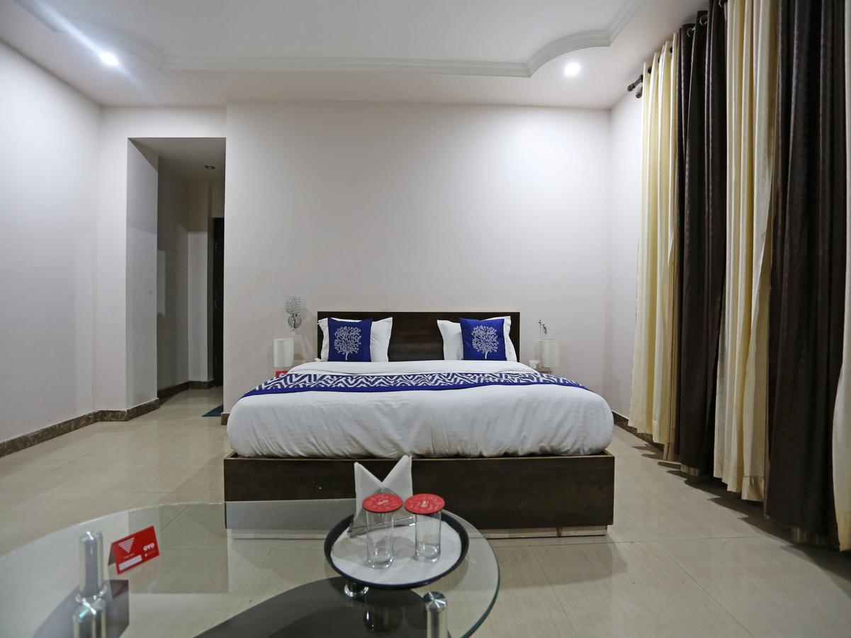 Oyo 4635 Sheetal Hotel Haldwani Ngoại thất bức ảnh