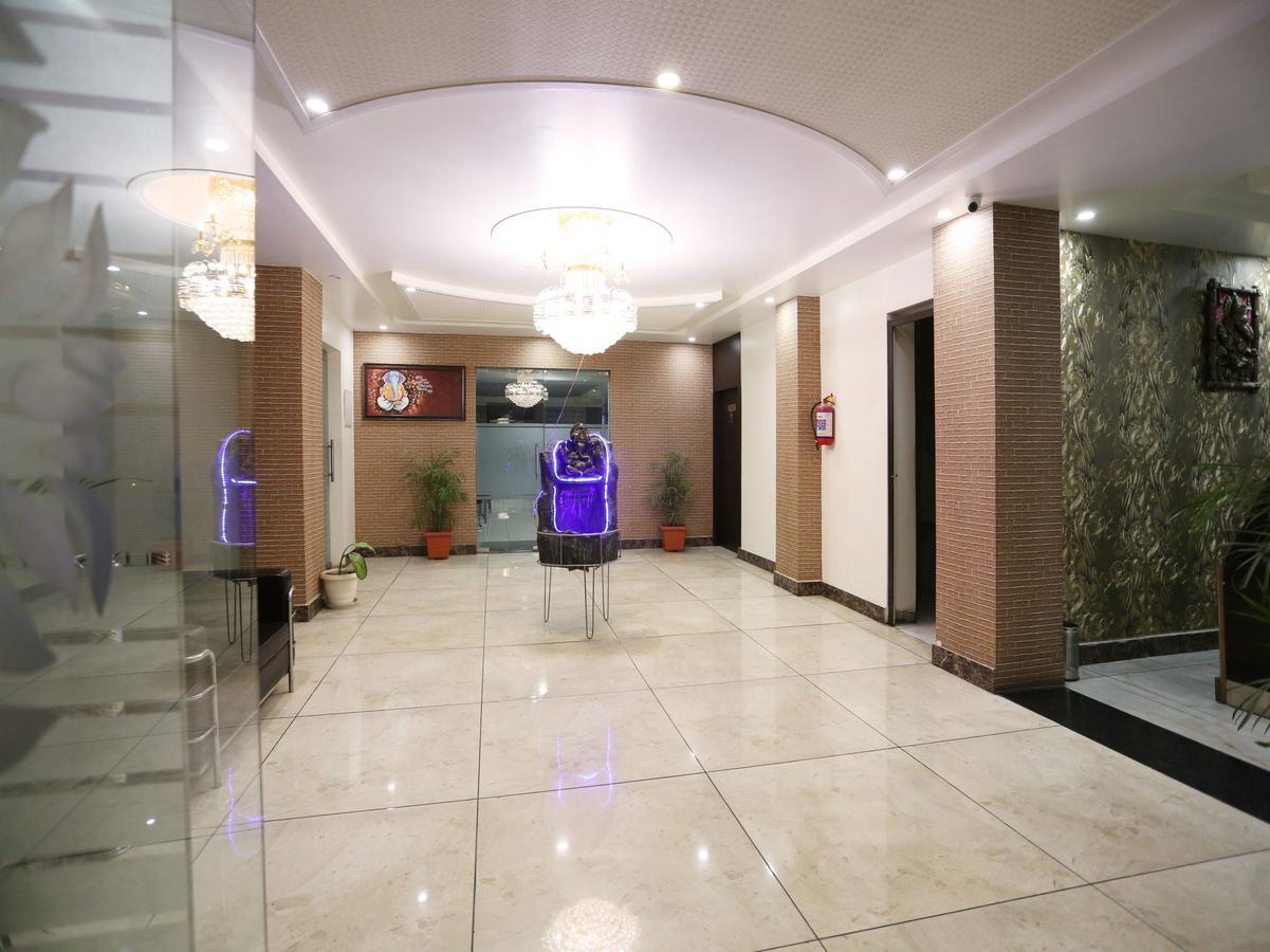 Oyo 4635 Sheetal Hotel Haldwani Ngoại thất bức ảnh
