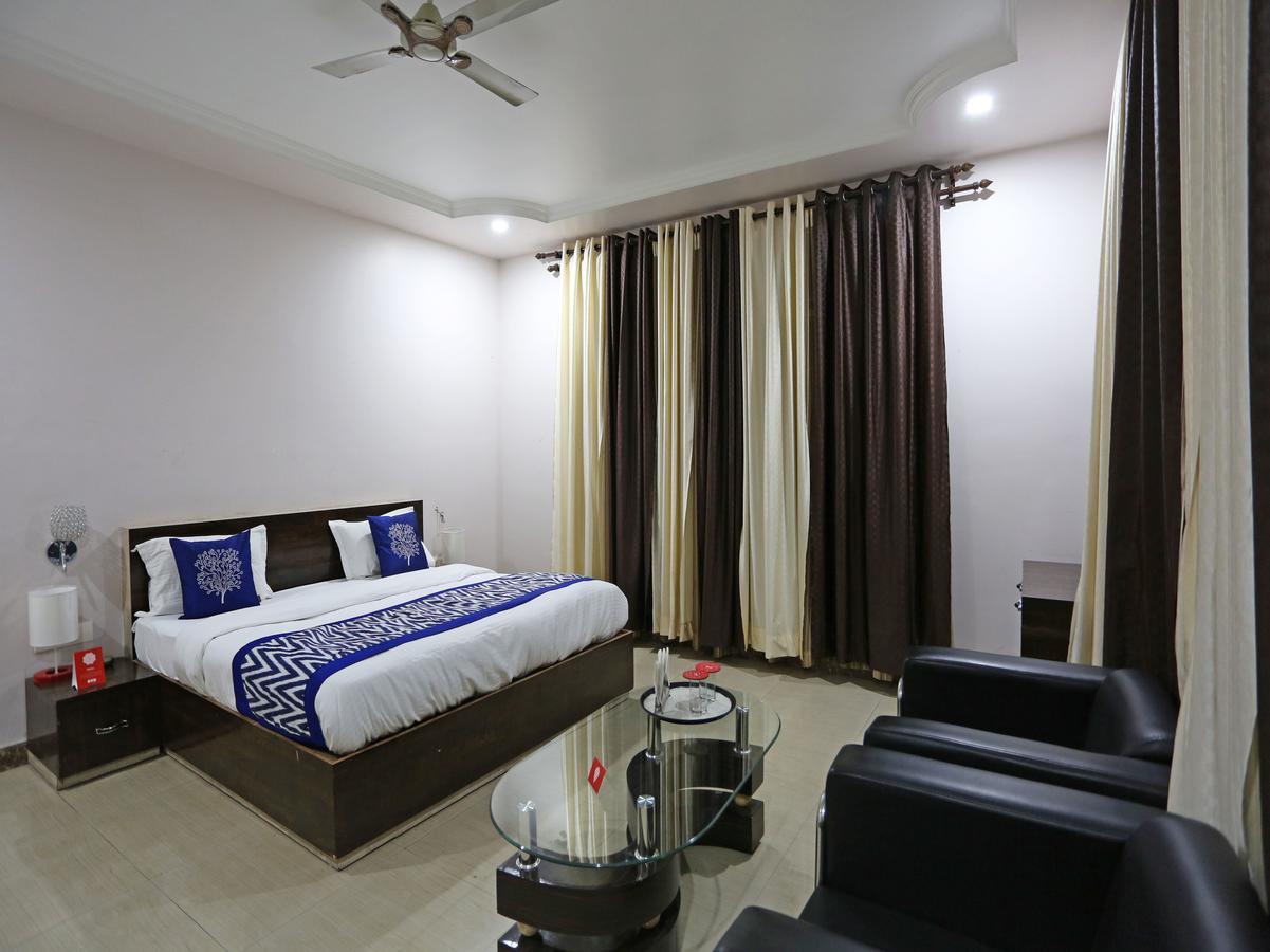 Oyo 4635 Sheetal Hotel Haldwani Ngoại thất bức ảnh